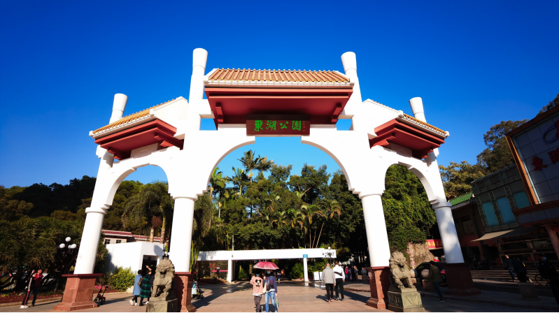 盤(pán)點(diǎn)深圳十大最美公園，你最?lèi)?ài)的是哪個(gè)公園？